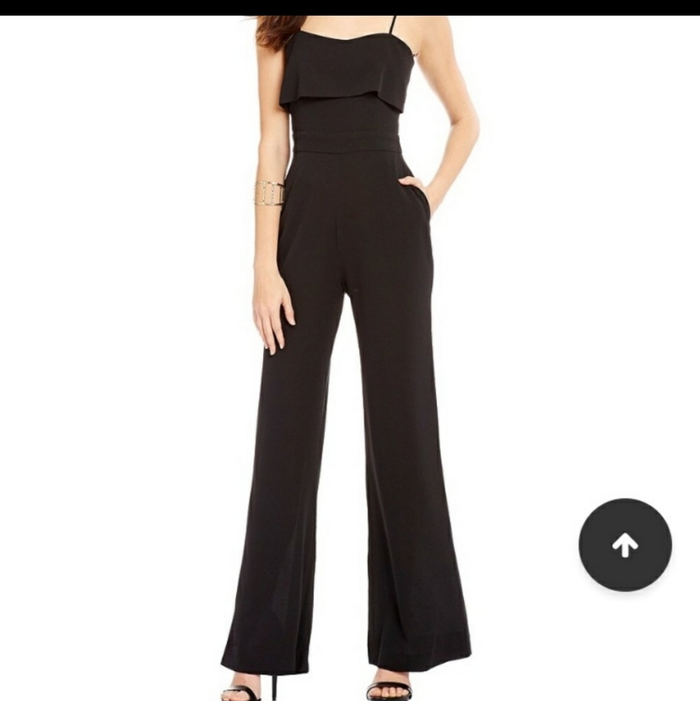 WAYE black jumpsuit